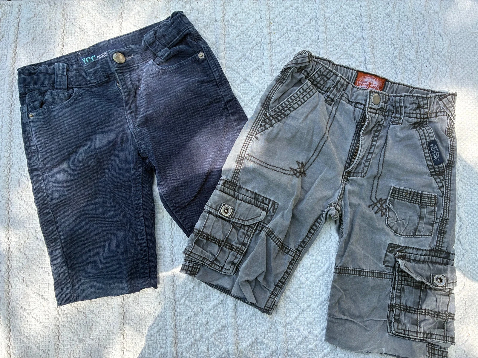 Lot de 3 shorts 5 ans – photo 2